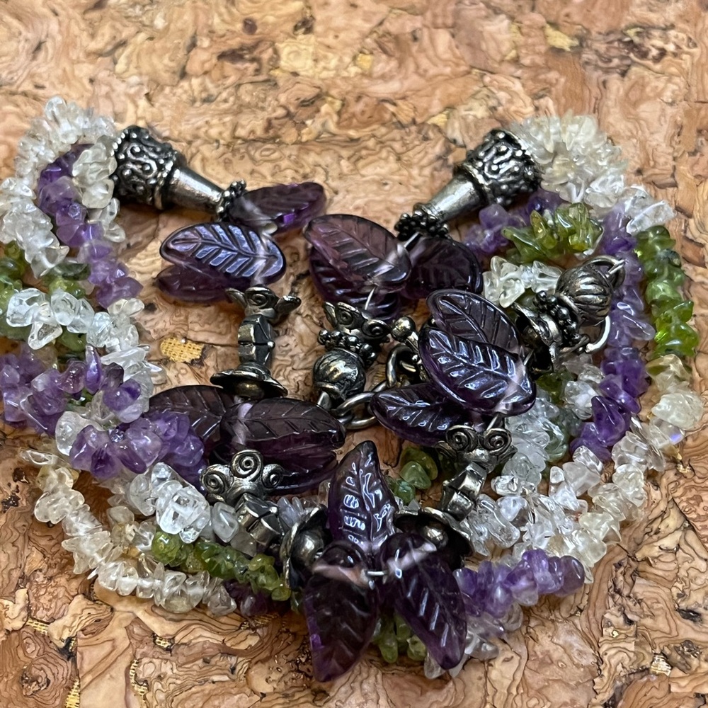 Artisan Necklace - Picture 2 of 2